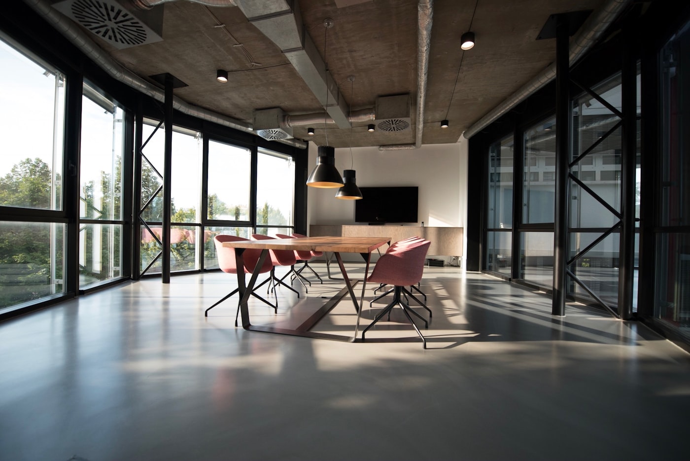 Eksen Group kurumsal ofis